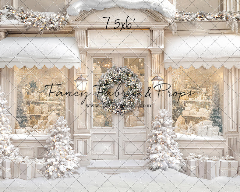 Winter Wonderland Boutique - with Sweep Option