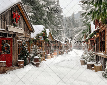 Yuletide Market Trail - With Sweep Option