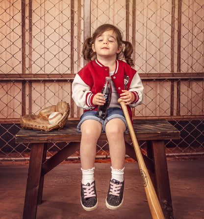 In The Dugout - With Sweep Option