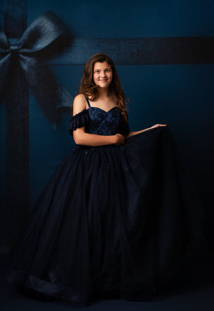 Sapphire Surprise - With Sweep Option