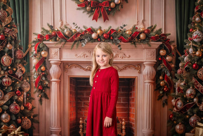 The Evergreen Christmas Room - with Sweep Option