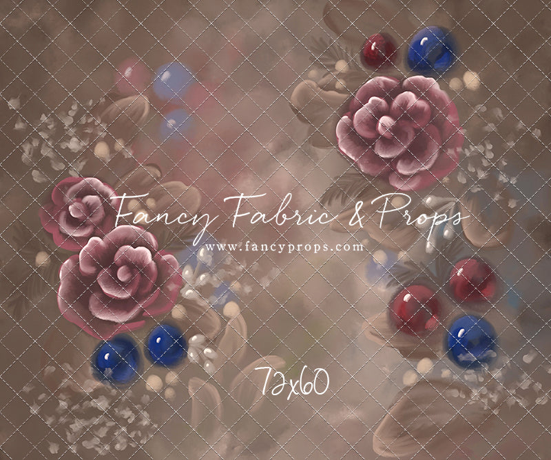 Arctic Floral Ballet