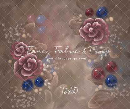 Arctic Floral Ballet