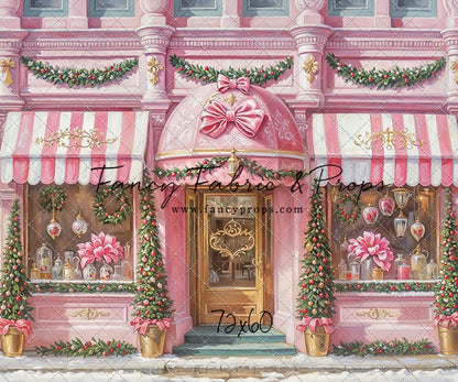 Frosted Rose Emporium - With Sweep Option