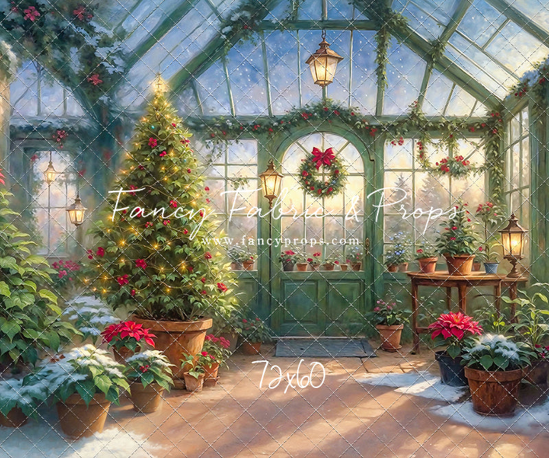 Greenhouse Gala - With Sweep Option