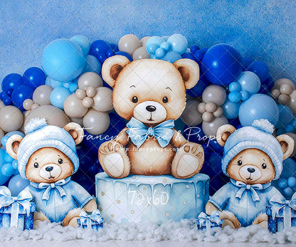 I'm Beary Blue For You