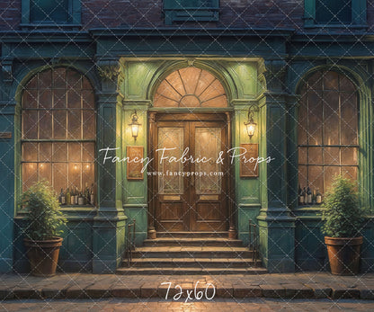 Streets of Birmingham - With Sweep Option