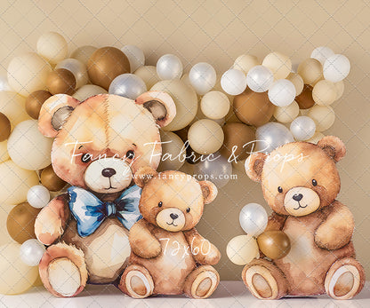 Teddy Trio