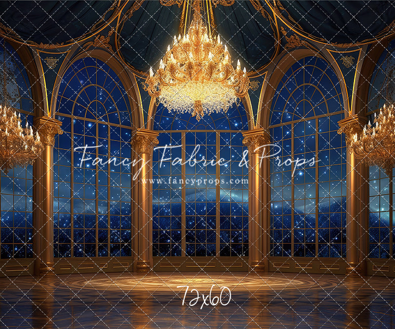 Belle's Royal Ballroom - With Sweep Option