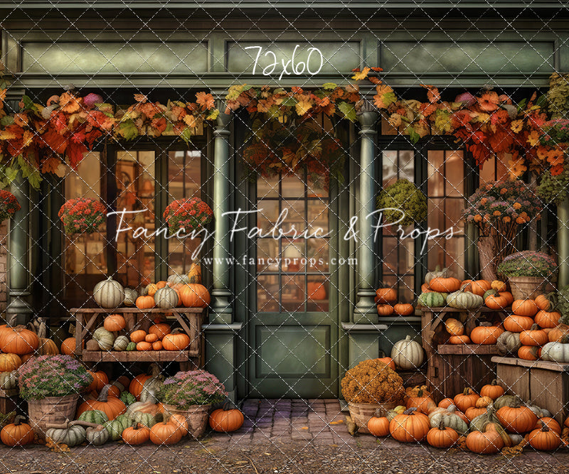Elegant Fall Market