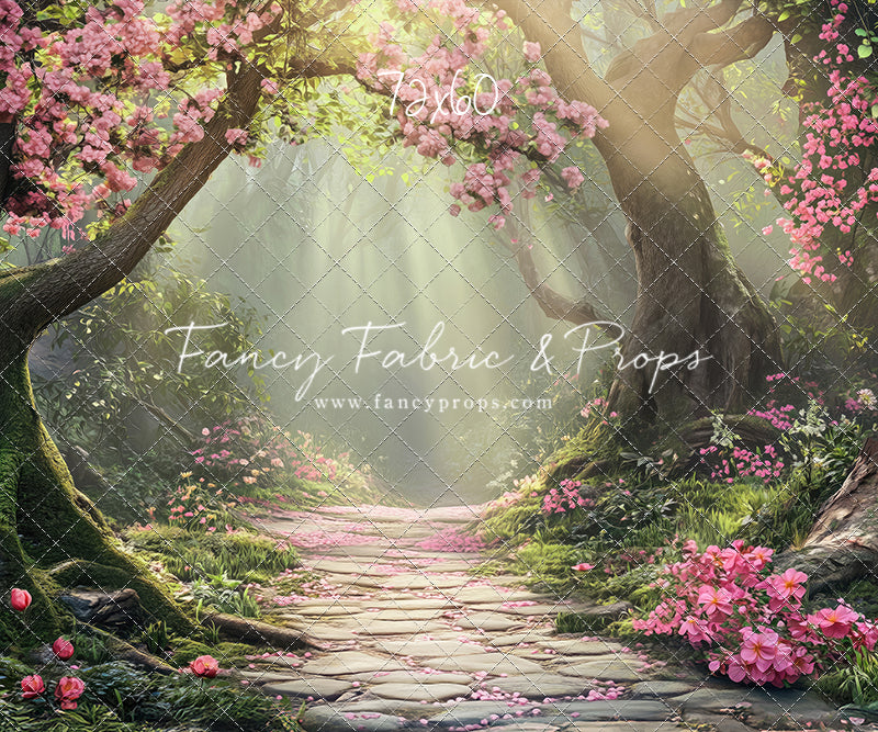 Enchanted Woods - With Sweep Option