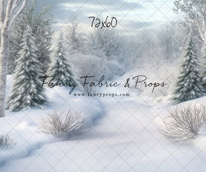 North Pole Pines with Sweep Option