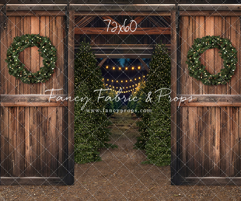 Pine Ridge Farm - with Sweep Option