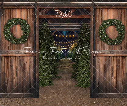 Pine Ridge Farm - with Sweep Option