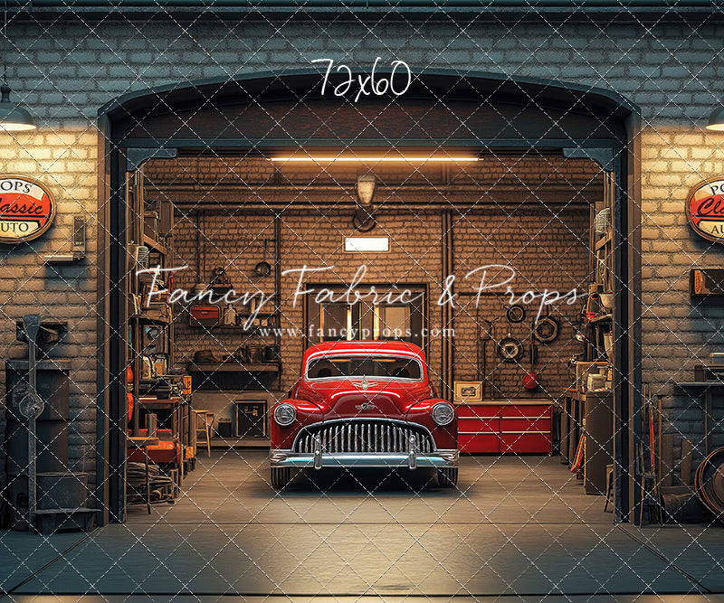 Pops Classic Auto - With Sweep Option