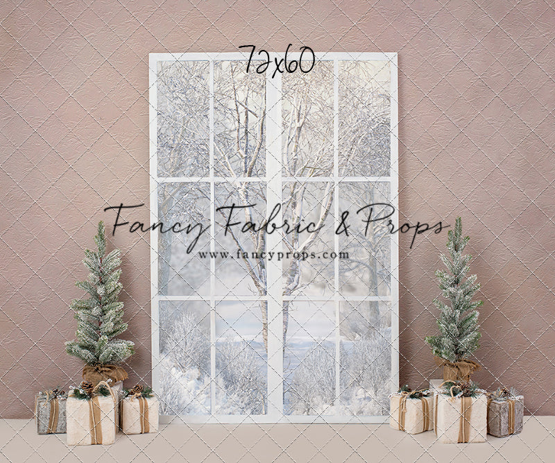 Rustic Elegant Window