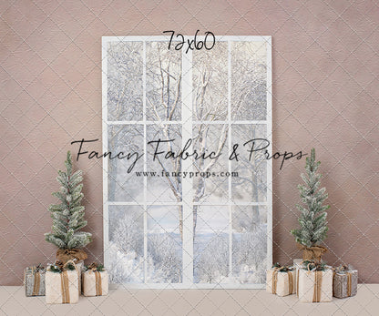 Rustic Elegant Window