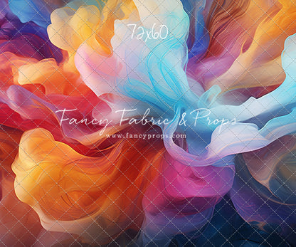 Sheer Romance Rainbow Blossom