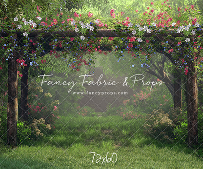 Spring Arbor - With Sweep Option