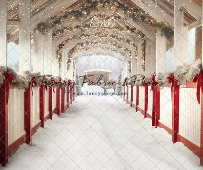 St Nick's Sleigh Trail - With Sweep Option