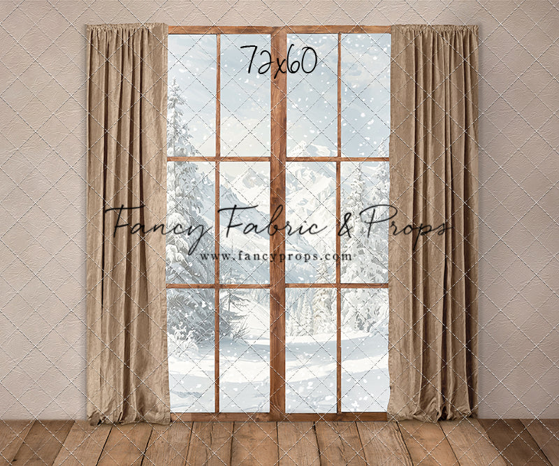 Whispering Winter View