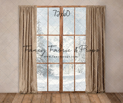 Whispering Winter View