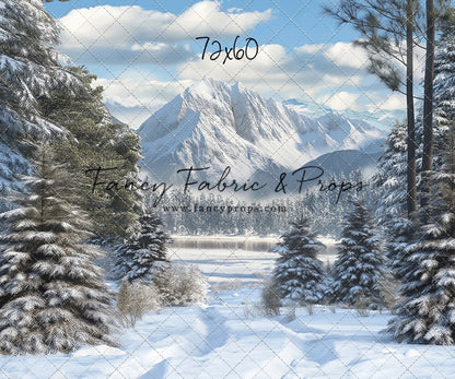 Everfrost Mountain - With Sweep Option