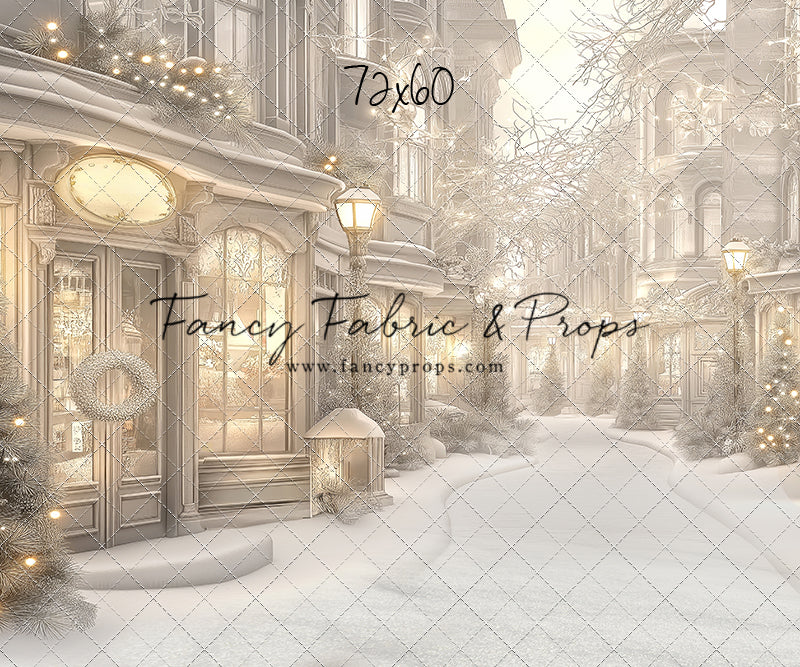 Winter Wonderland Blvd - with Sweep Option