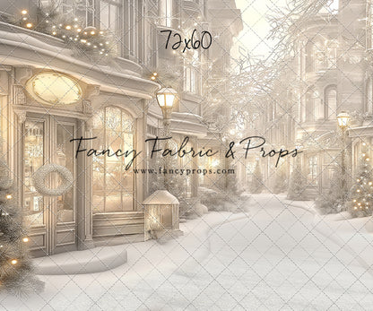 Winter Wonderland Blvd - with Sweep Option