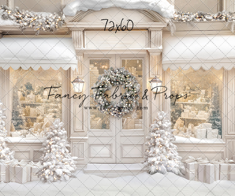 Winter Wonderland Boutique - with Sweep Option