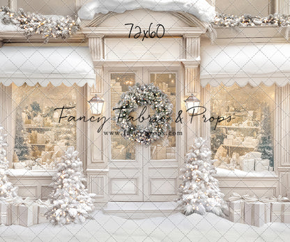 Winter Wonderland Boutique - with Sweep Option