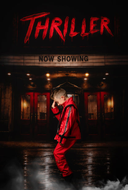 Zombie Night Premiere - With Sweep Option
