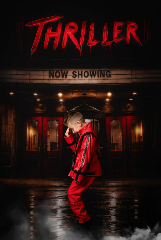 Zombie Night Premiere - With Sweep Option