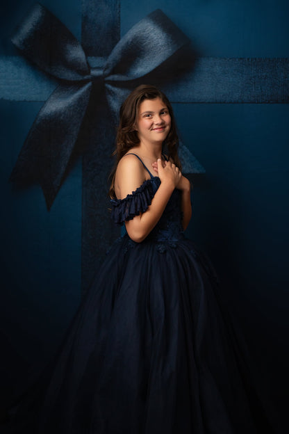 Sapphire Surprise - With Sweep Option