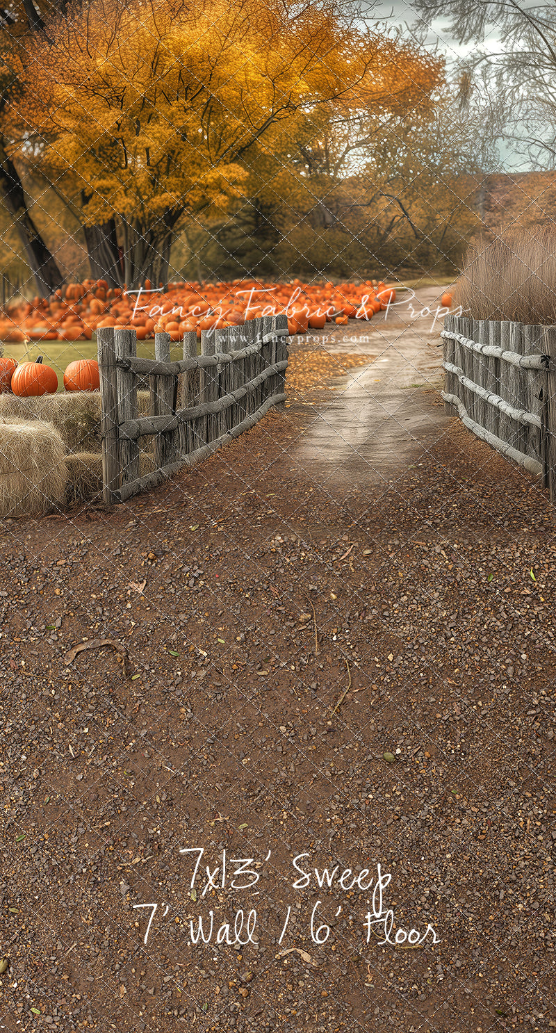 Autumn Adventures Farm Trail - with Sweep Option