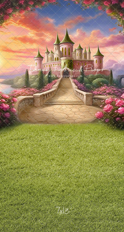 Castle of Wonders - With Sweep Option