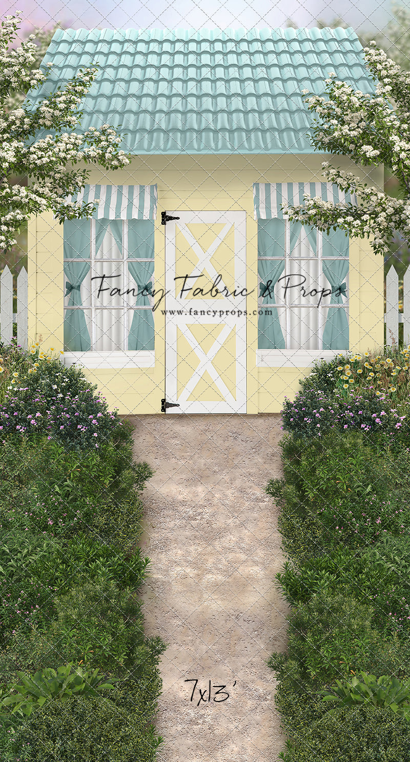 Country Spring Cottage - With Sweep Option