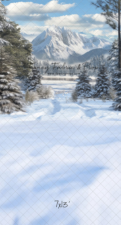 Everfrost Mountain - With Sweep Option