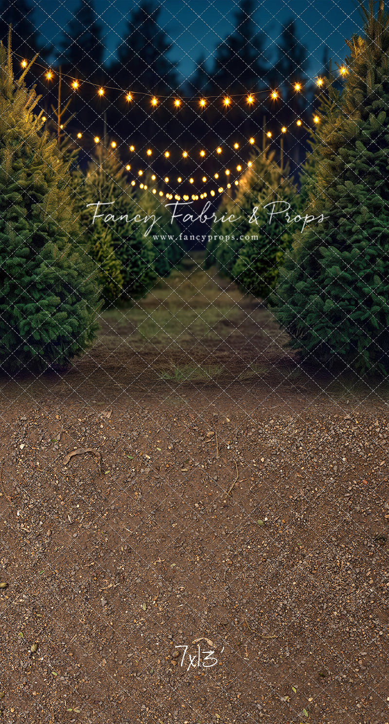 Pine Ridge Farm Path