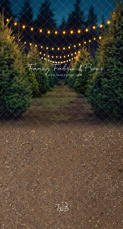 Pine Ridge Farm Path