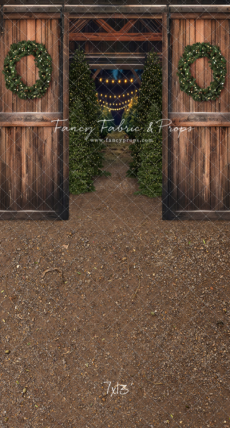 Pine Ridge Farm - with Sweep Option