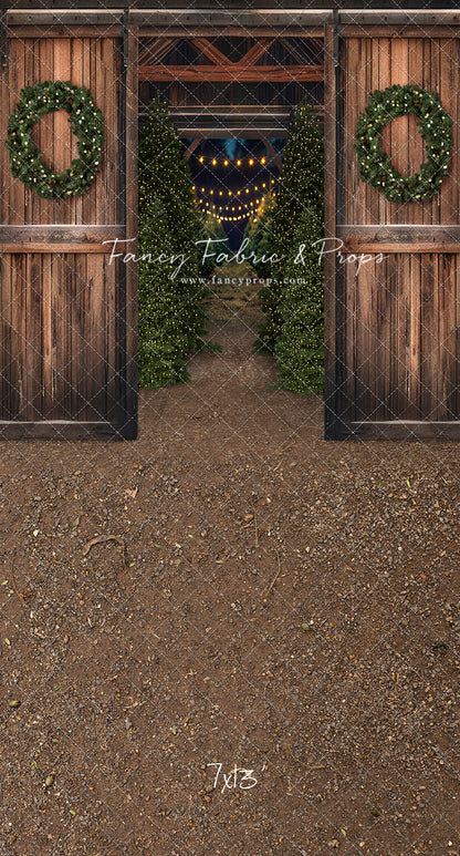 Pine Ridge Farm - with Sweep Option