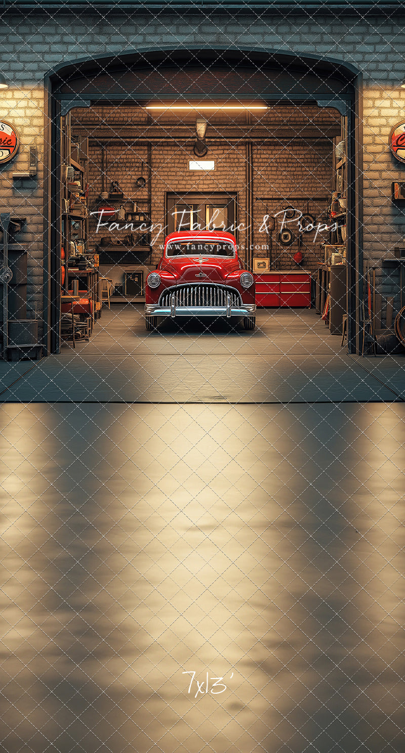 Pops Classic Auto - With Sweep Option