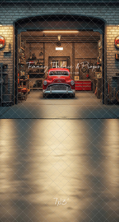 Pops Classic Auto - With Sweep Option