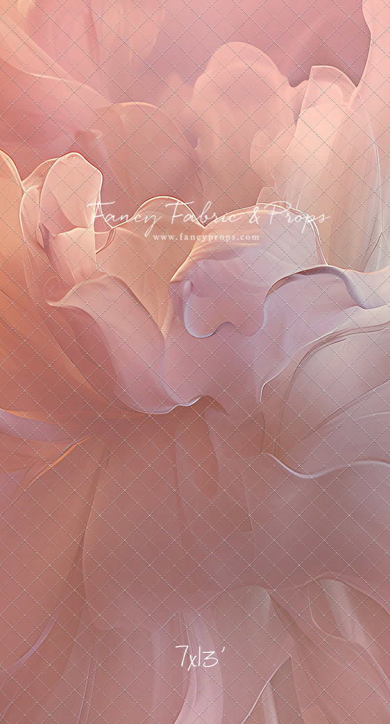 Sheer Romance Soft Petals