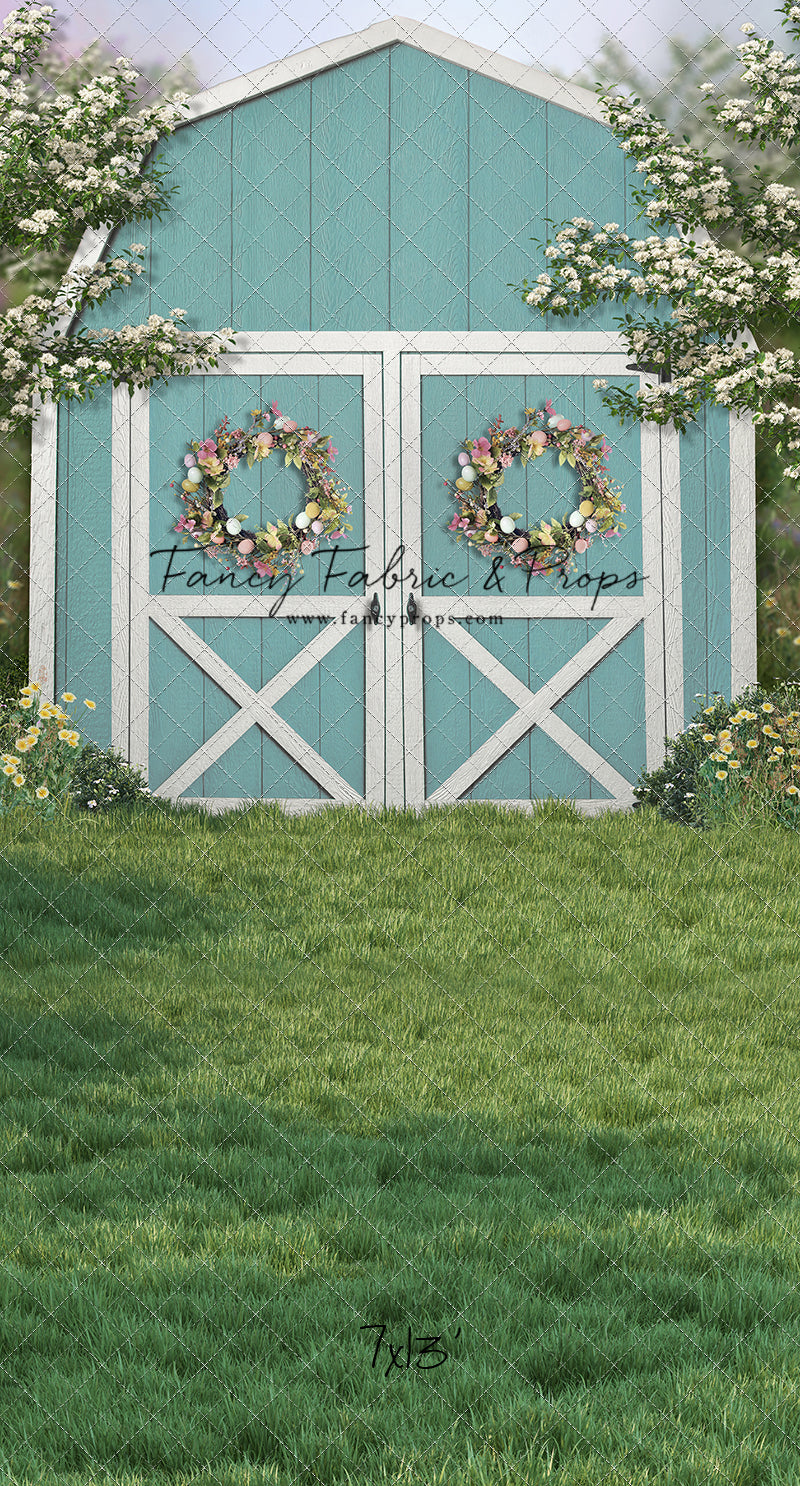 Springtime Serenity Acres - With Sweep Option