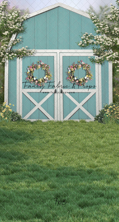 Springtime Serenity Acres - With Sweep Option