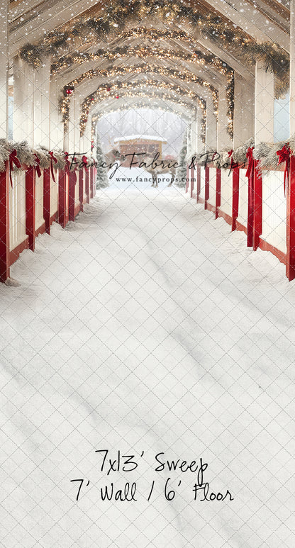 St Nick's Sleigh Trail - With Sweep Option