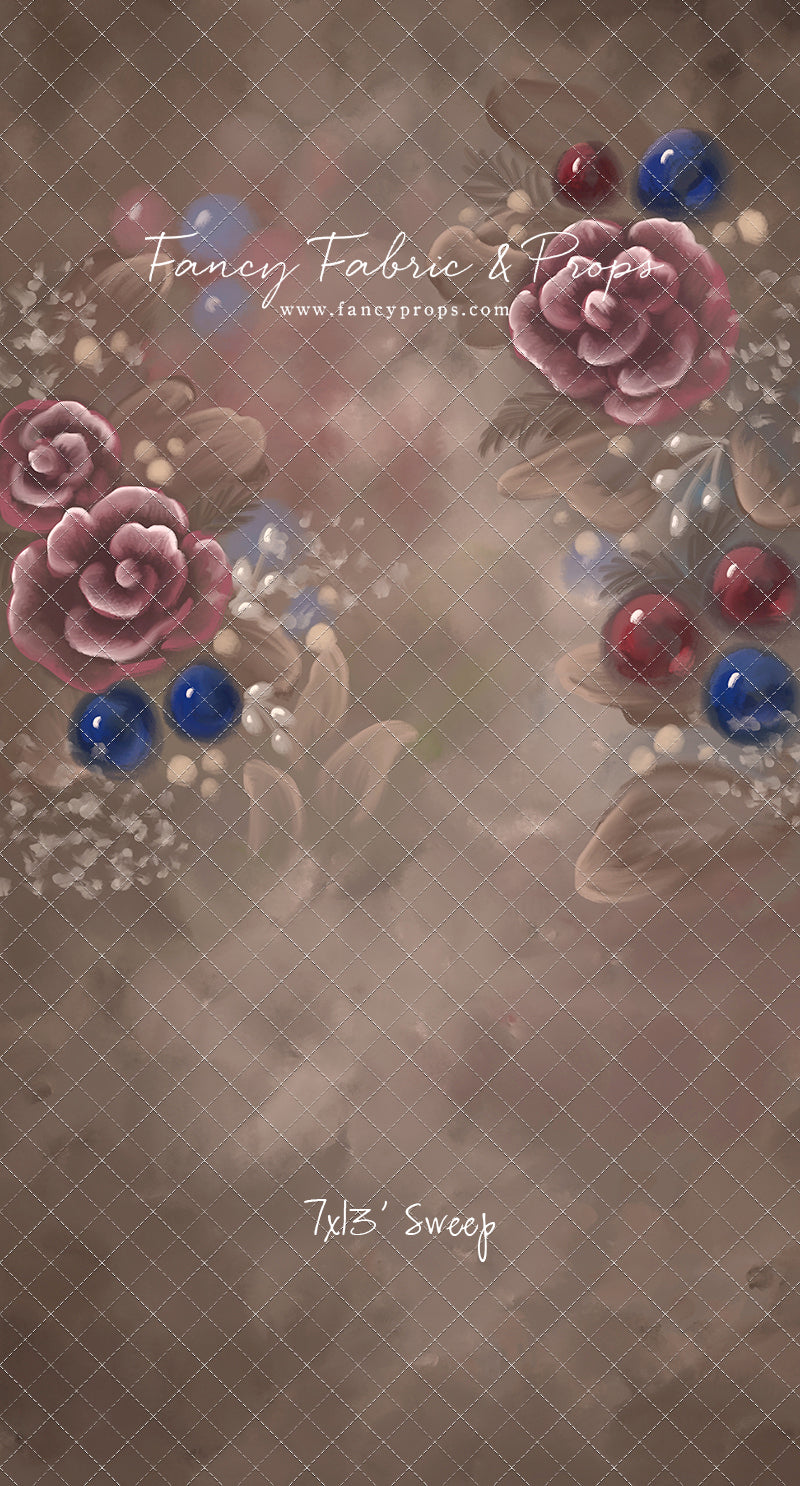 Arctic Floral Ballet