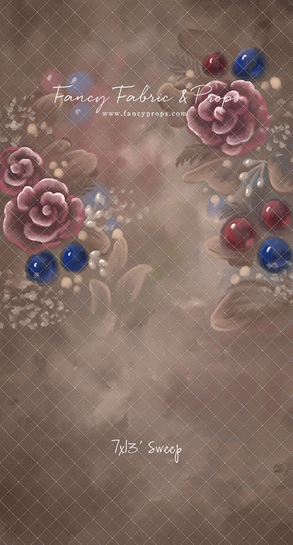 Arctic Floral Ballet